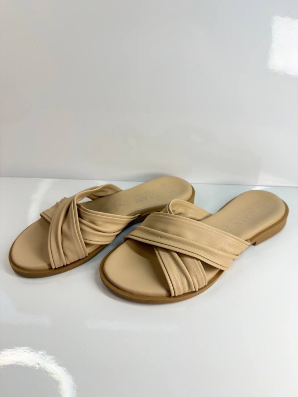 Italian Shoemakers Women’s Sandals – Size 6.5 - Picture 3 of 14